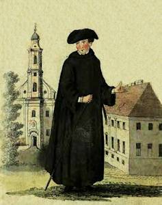 Barmherziger Bruder